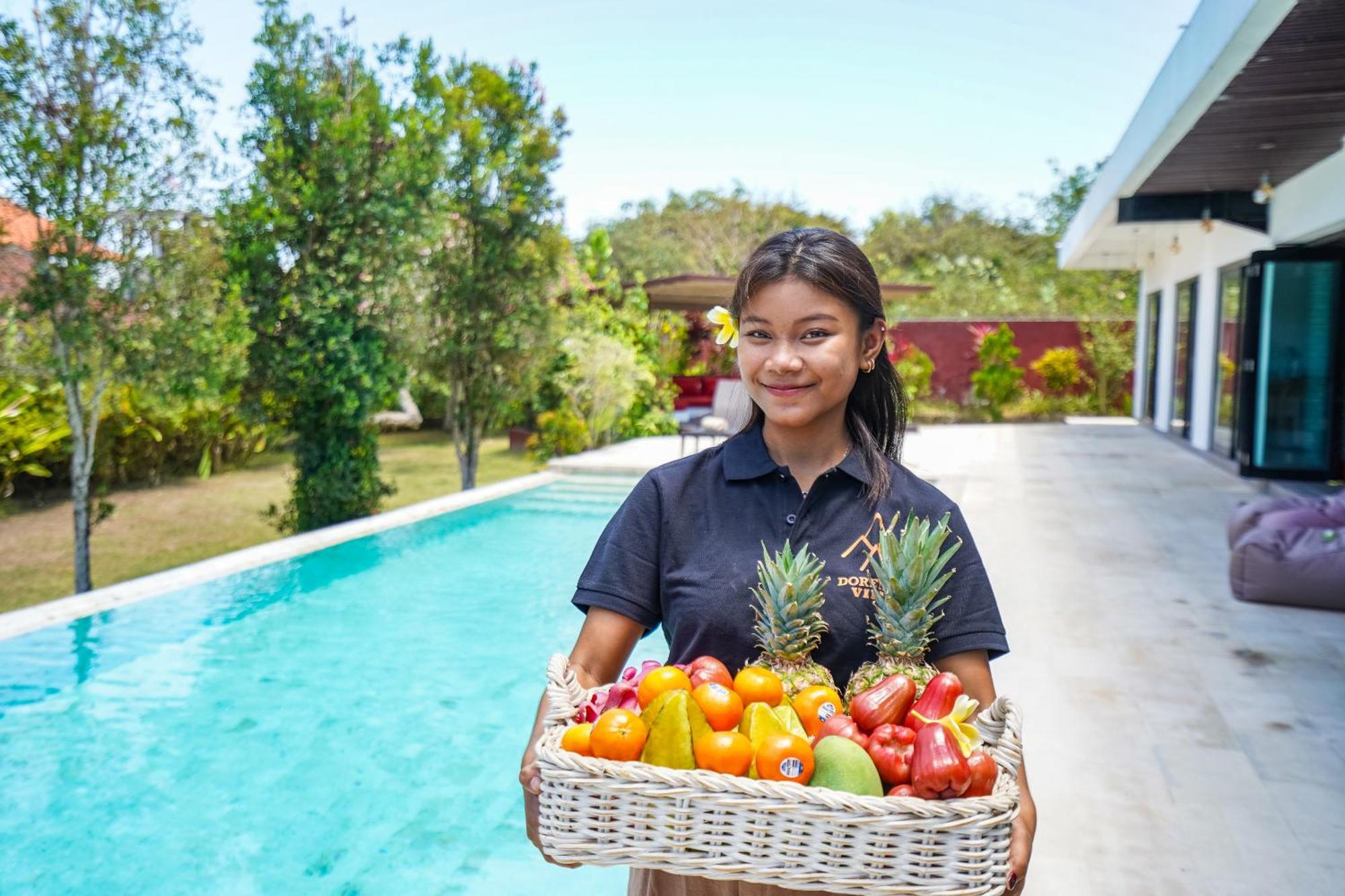 บูทิก วิลลา โดเรแทนธ์ Villa อูงาซัน ภายนอก รูปภาพ