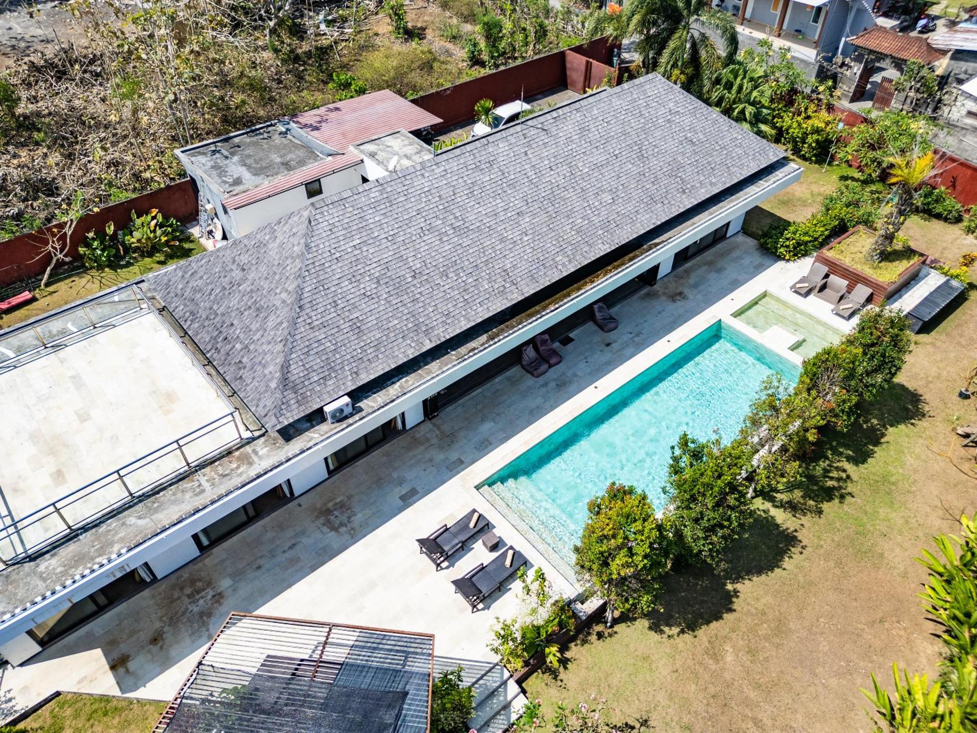 บูทิก วิลลา โดเรแทนธ์ Villa อูงาซัน ห้อง รูปภาพ