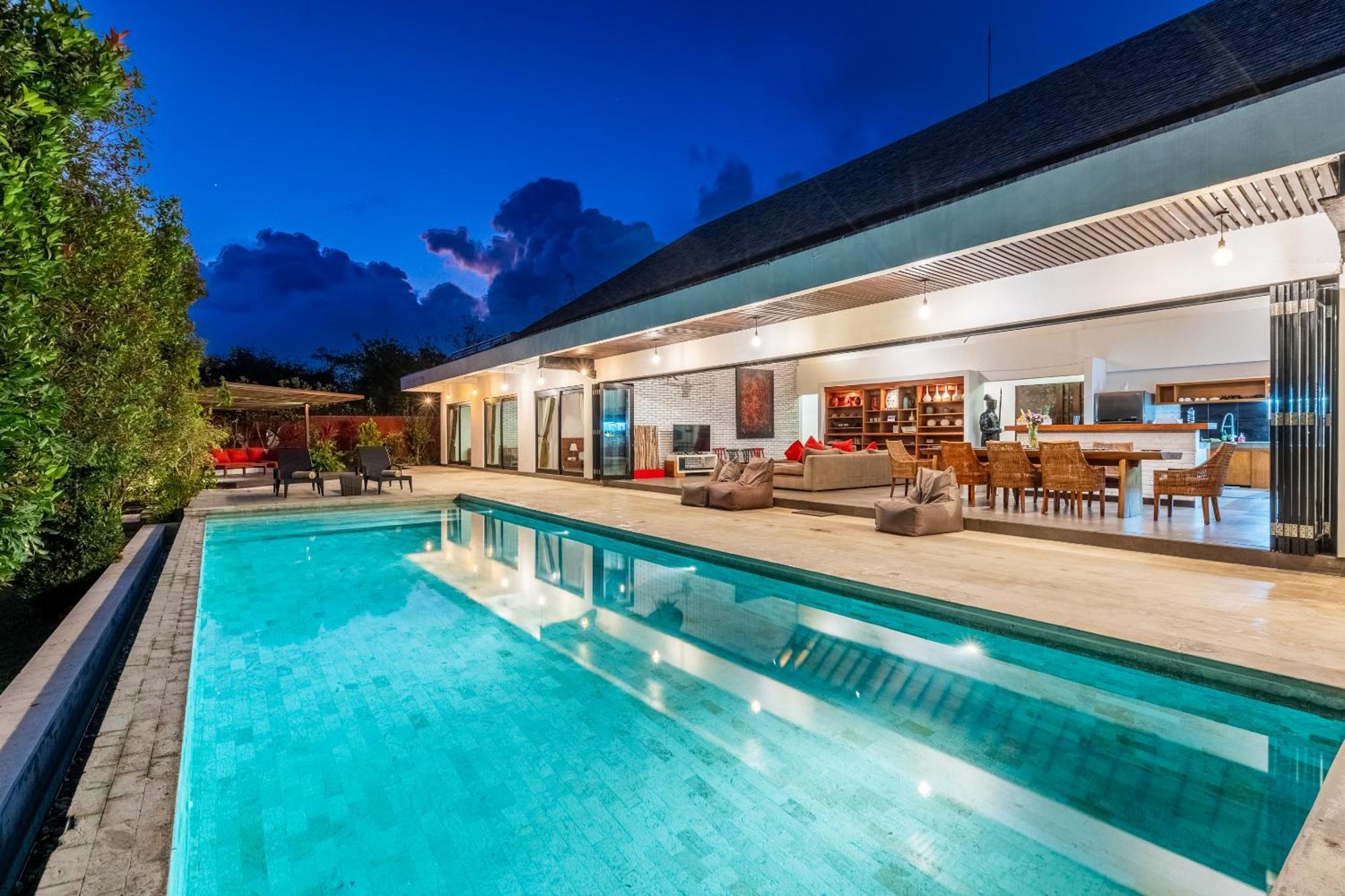 บูทิก วิลลา โดเรแทนธ์ Villa อูงาซัน ห้อง รูปภาพ